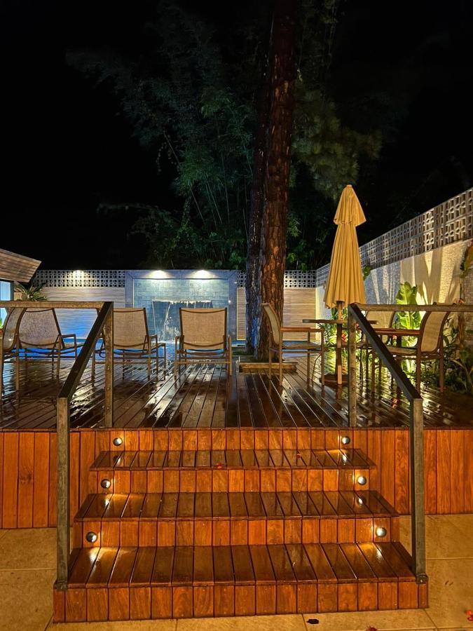 Hotel Aromas De Penedo Пенедо Екстериор снимка
