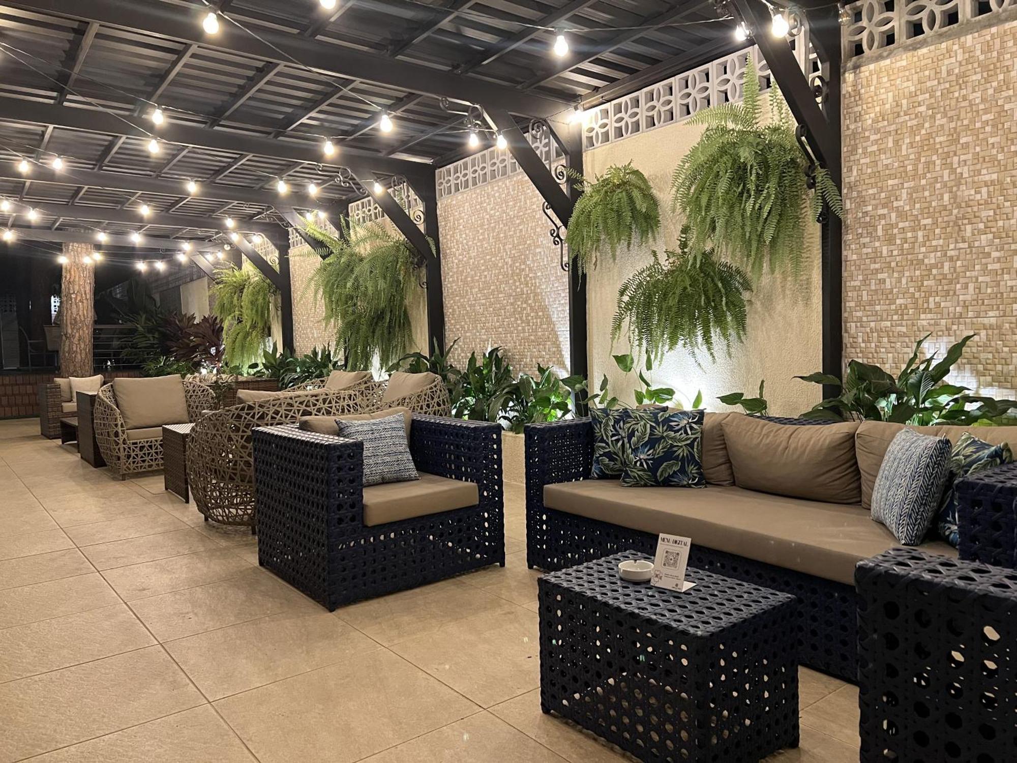 Hotel Aromas De Penedo Пенедо Екстериор снимка